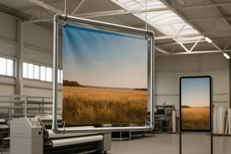 Lokale productie en snelle levering